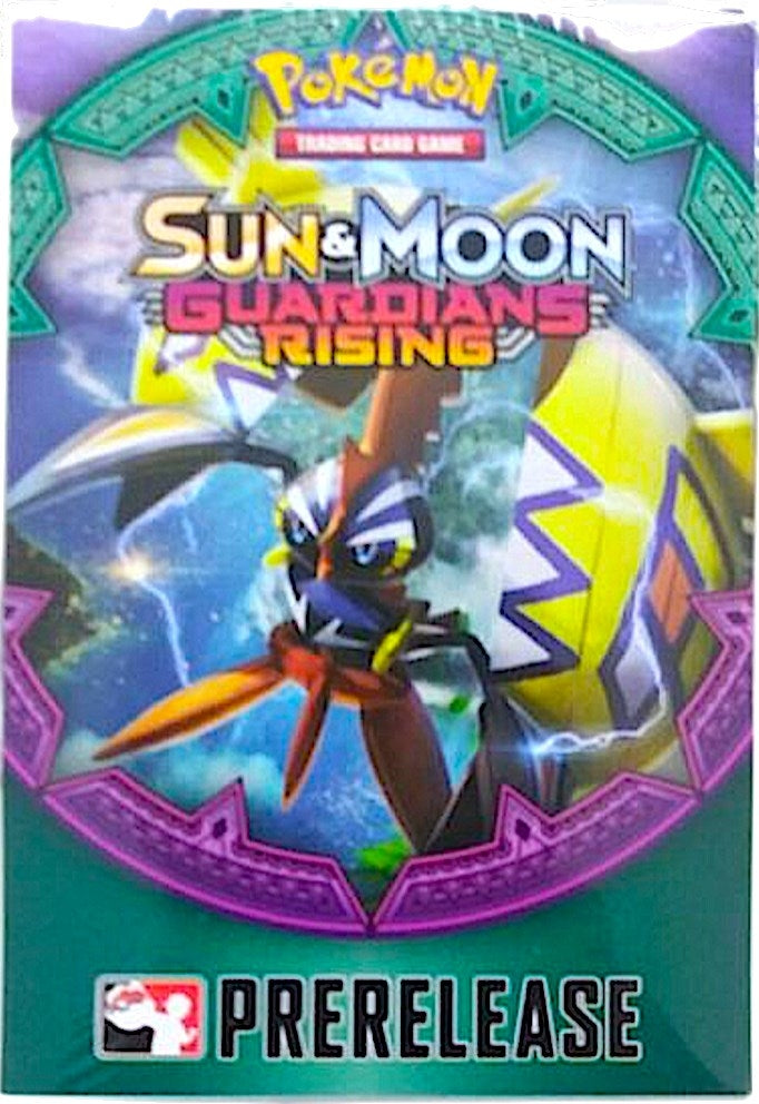 Image for Guardians Rising Prerelease Kit - Pokemon