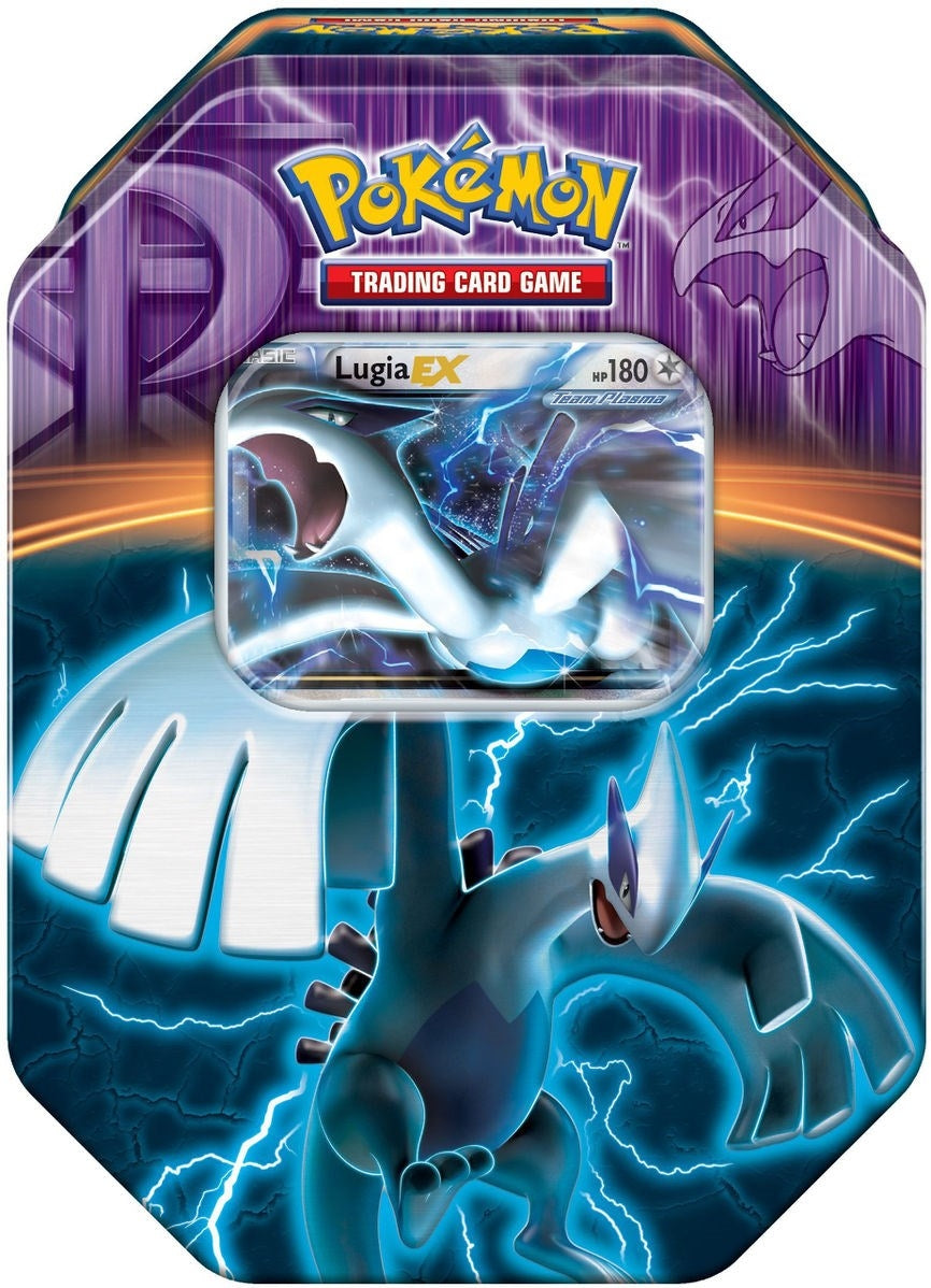 Image for Team Plasma Tin [Lugia EX] - Pokemon