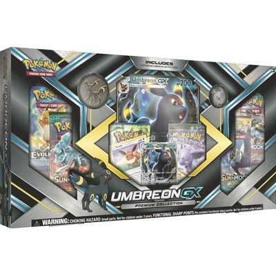 Image for Umbreon GX Premium Collection - Pokemon