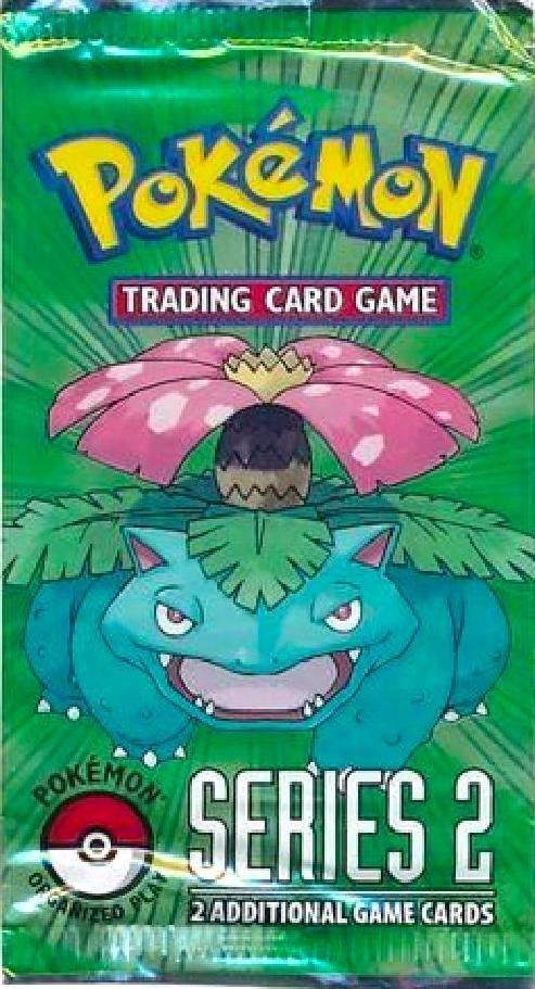 Image for POP Series 2 Pack - Pokemon
