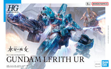 Gunpla - HGTWFM 1/144 GUNDAM LFRITH UR