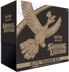 Image for Shining Legends Elite Trainer Box - Pokemon