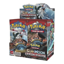 Image for Crimson Invasion Booster Box - Pokemon