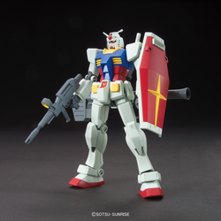 Gunpla - HGUC 1/144 RX-78-2 GUNDAM