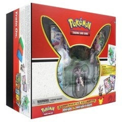 Image for Super-Premium Collection [Mew & Mewtwo] - Pokemon