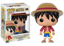 Monkey D. Luffy Funko Pop!