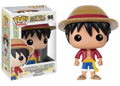 Monkey D. Luffy Funko Pop!