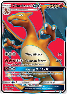 Image for Charizard GX - SM60 (SM60) (SMP) - Pokemon