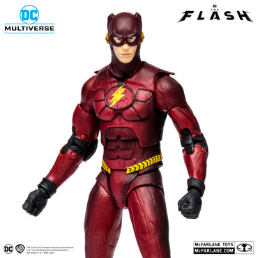 DC Multiverse - McFarlane Toys - The Flash - The Flash (Batman Costume)