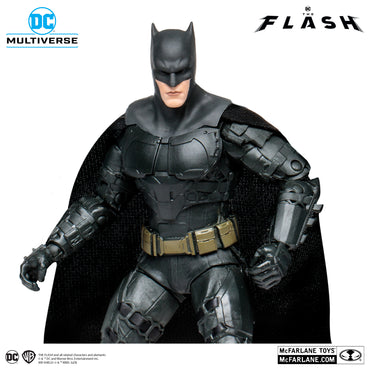 DC Multiverse - McFarlane Toys - The Flash - Batman