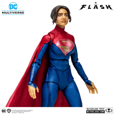 DC Multiverse - McFarlane Toys - The Flash - Supergirl