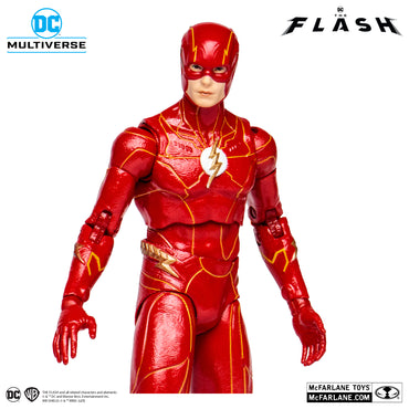 DC Multiverse - McFarlane Toys - The Flash - The Flash