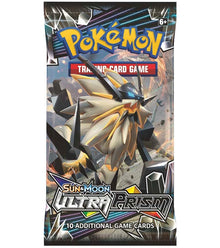Image for Ultra Prism Booster Pack - Pokemon