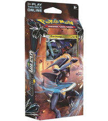 Image for Ultra Prism Theme Deck - "Mach Strike" [Garchomp] - Pokemon