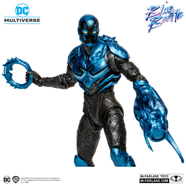 DC - McFarlane Toys - Blue Beetle