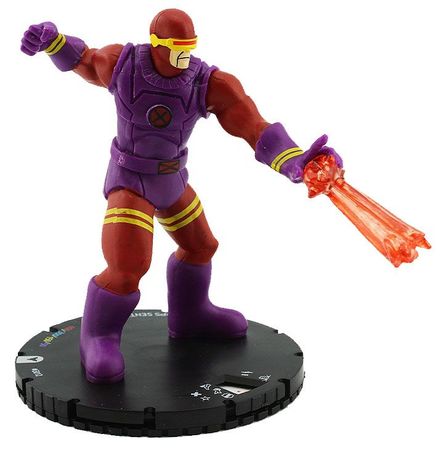 Cyclops Sentinel #G012 X-Men the Animated Series The Dark Phoenix Saga Marvel