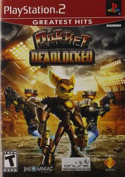 Ratchet Deadlocked [Greatest Hits]