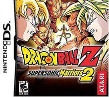 Dragon Ball Z Supersonic Warriors 2