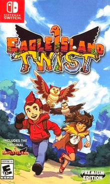 Eagle Island Twist