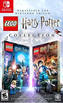 Nintendo Switch - Lego Harry Potter Collection