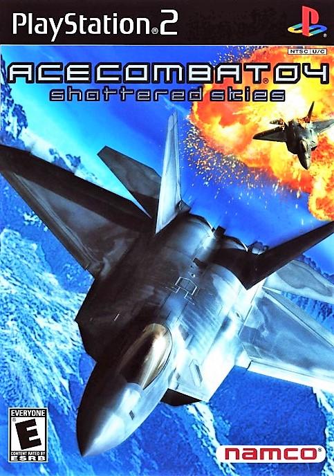 Ace Combat 4