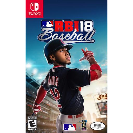 RBI Baseball 18