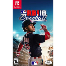 RBI Baseball 18