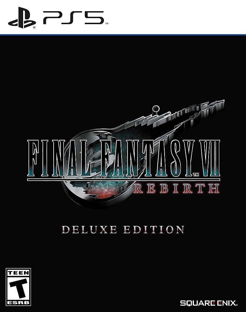 Final Fantasy VII Rebirth [Deluxe Edition]