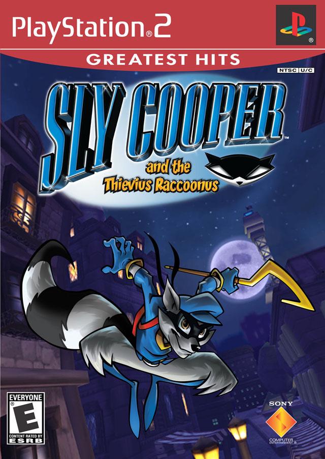 Sly Cooper and the Thievius Raccoonus [Greatest Hits]