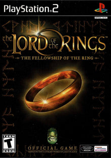 Lord of the Rings Fellowship of the Ring