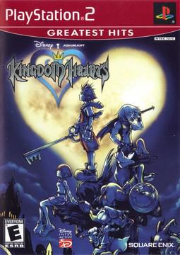 Kingdom Hearts [Greatest Hits]