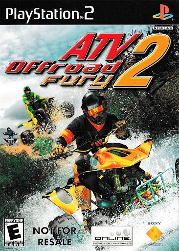 ATV Offroad Fury 2 [Not for Resale]