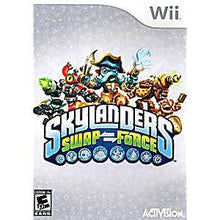Skylanders Swap Force