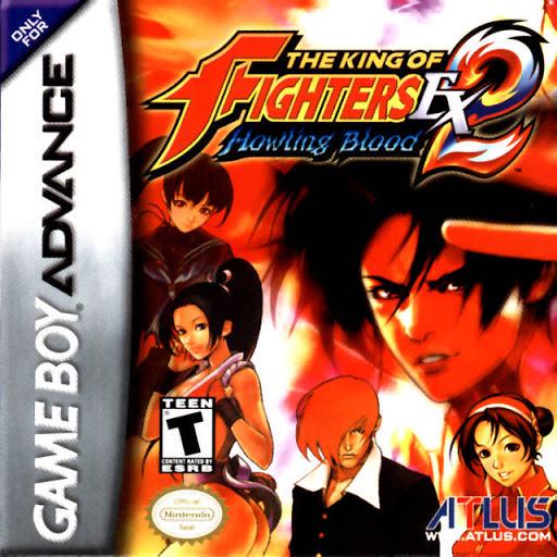 King of Fighters EX2 Howling Blood