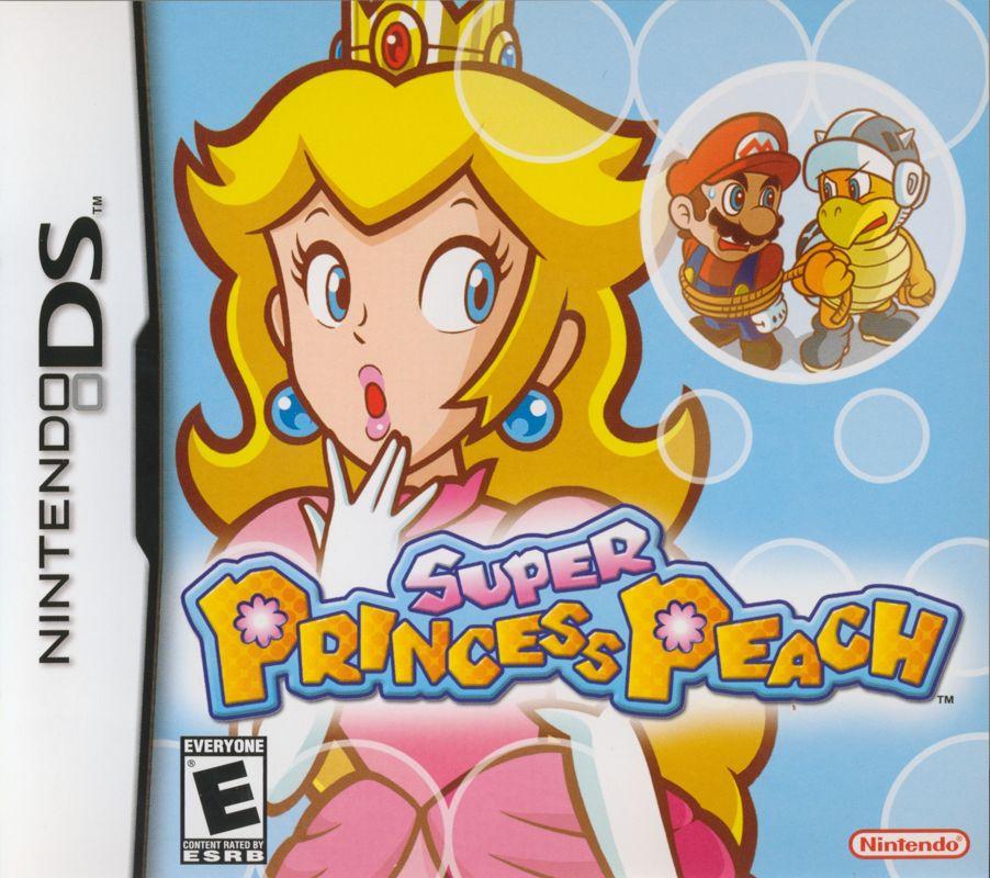 Super Princess Peach