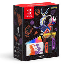 Nintendo Switch OLED [Pokemon Scarlet & Violet Edition] (Nintendo Switch)