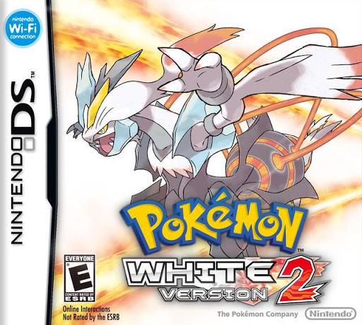 Pokemon White Version 2