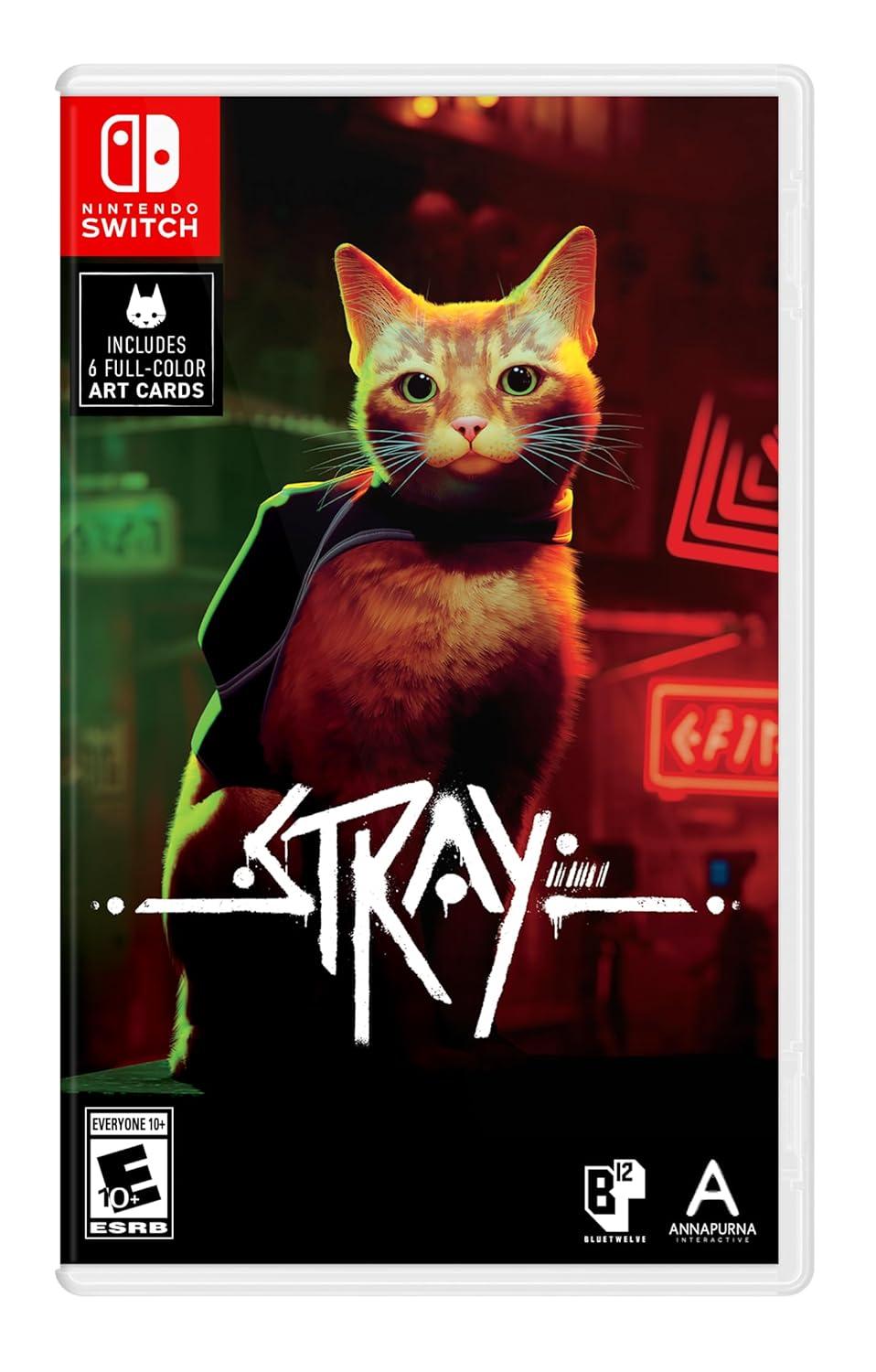 Stray