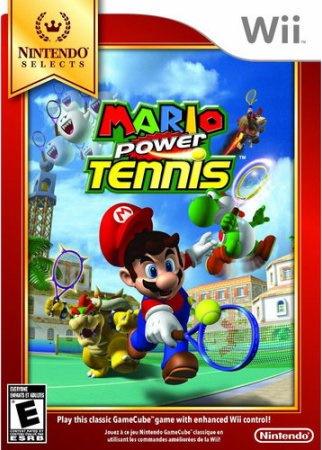 Mario Power Tennis [Nintendo Selects]