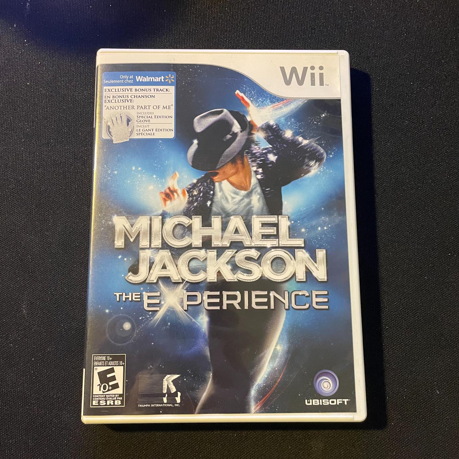 Michael Jackson: The Experience [Walmart Edition]
