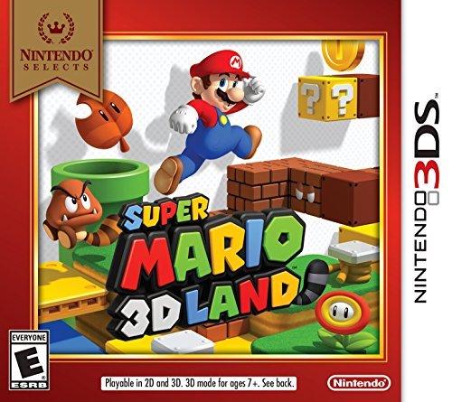 Super Mario 3D Land [Nintendo Selects]