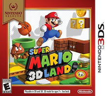 Super Mario 3D Land [Nintendo Selects]