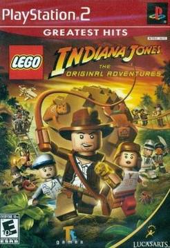 LEGO Indiana Jones The Original Adventures [Greatest Hits]