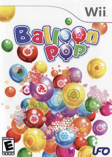 Balloon Pop