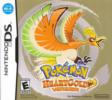 Pokemon HeartGold Version