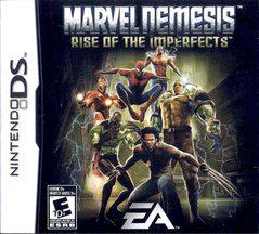 Marvel Nemesis Rise of the Imperfects
