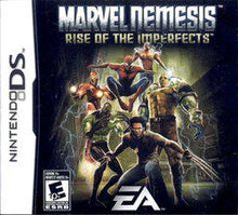 Marvel Nemesis Rise of the Imperfects