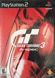 Gran Turismo 3 [Not for Resale]