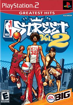 NBA Street Vol 2 [Greatest Hits]