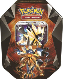 Image for Necrozma Prism Tin [Dusk Mane Necrozma GX] - Pokemon